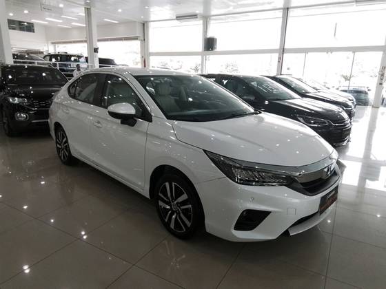 HONDA CITY 1.5 i-VTEC FLEX TOURING CVT